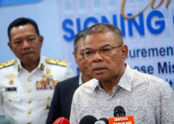 SAIFUDDIN NASUTION ISMAIL