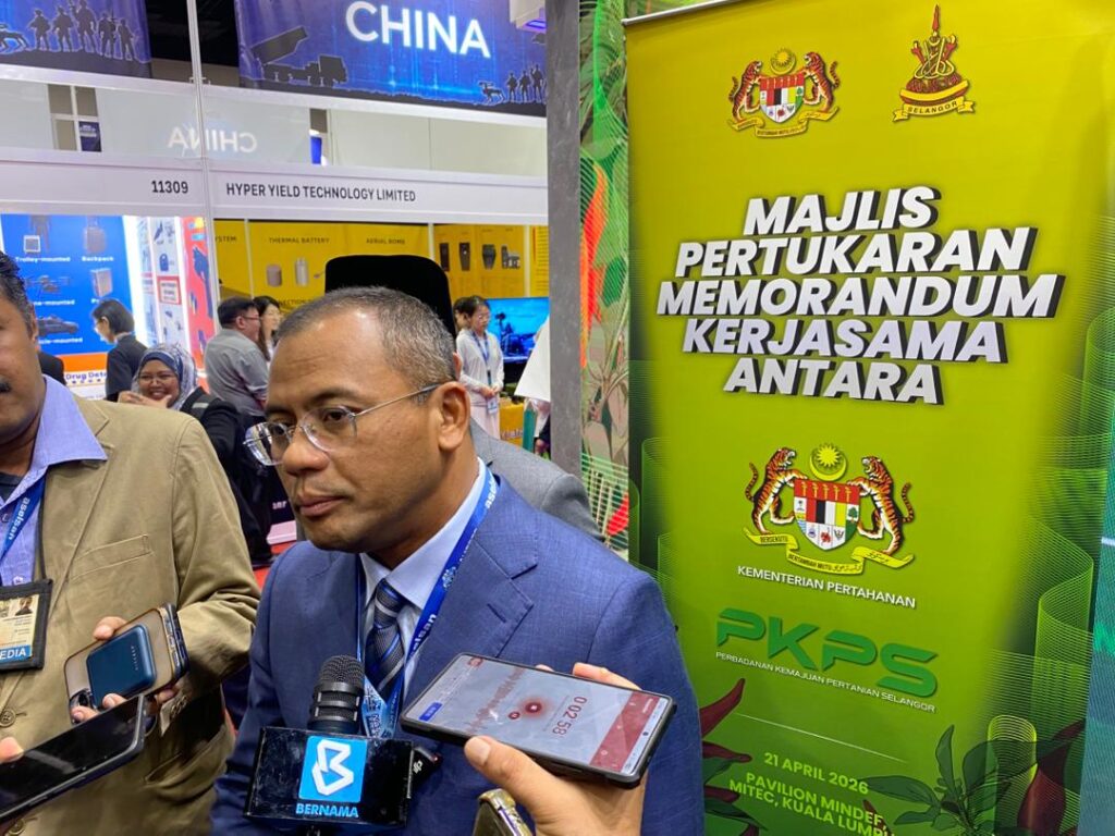 Veteran ATM bakal dibantu ceburi bidang pertanian