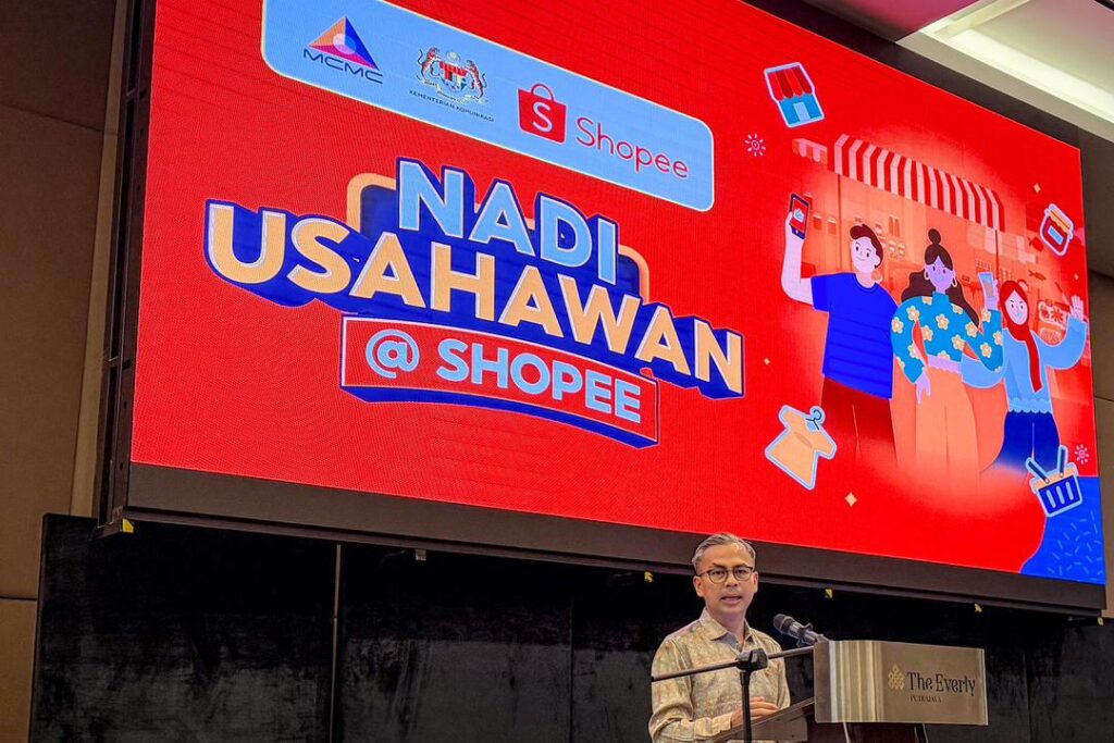 Usahawan NADI perlu teroka inovasi, perluas pasaran digital