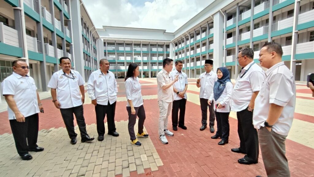 SK Bandar Putra 2 mula operasi tahun ini, surai kesesakan sekolah padat