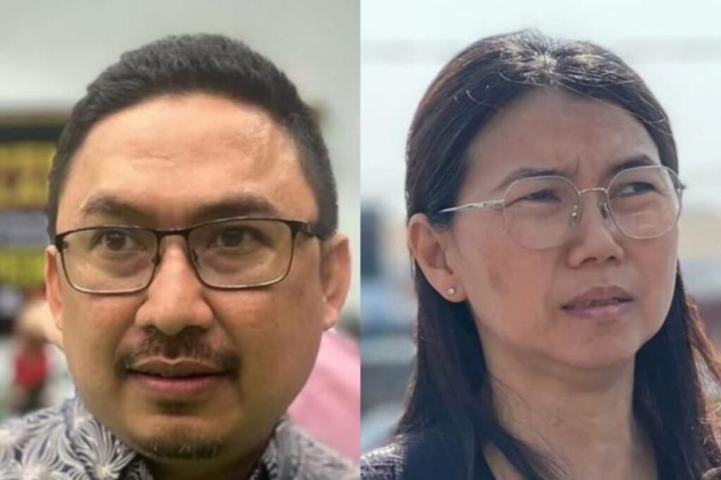 PKR cabang Kangar bergolak