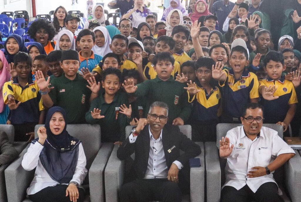 SPRM komited didik generasi muda bahaya rasuah menerusi WAR