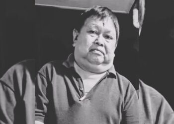 MENDIANG Joseph Bingkasan