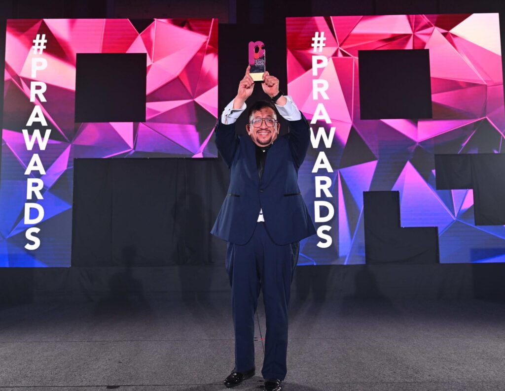 WCE raih Anugerah Emas PR Awards 2026