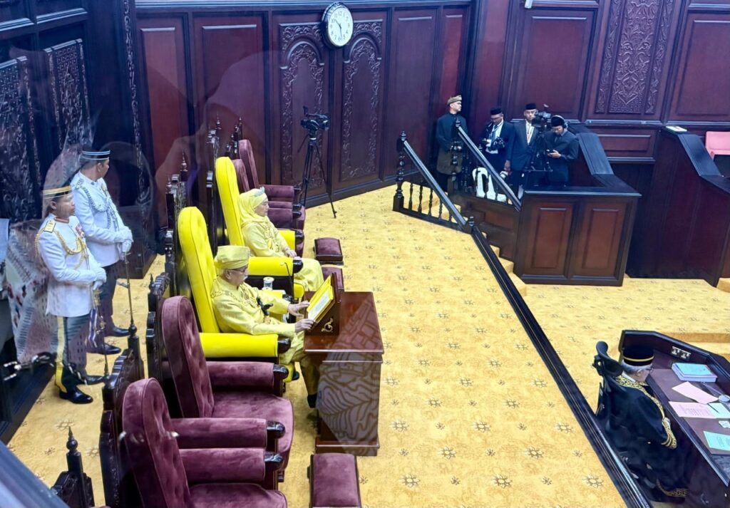 Keabsahan sidang DUN Negeri Sembilan tidak terjejas tanpa kehadiran pembesar negeri