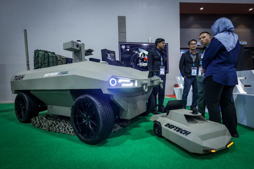 Kurangkan teknologi luar demi kedaulatan negara