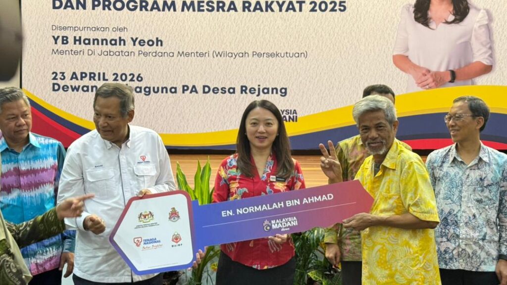 Tanah runtuh Bukit Lanjan: DBKL rancang kawasan tadahan air sementara