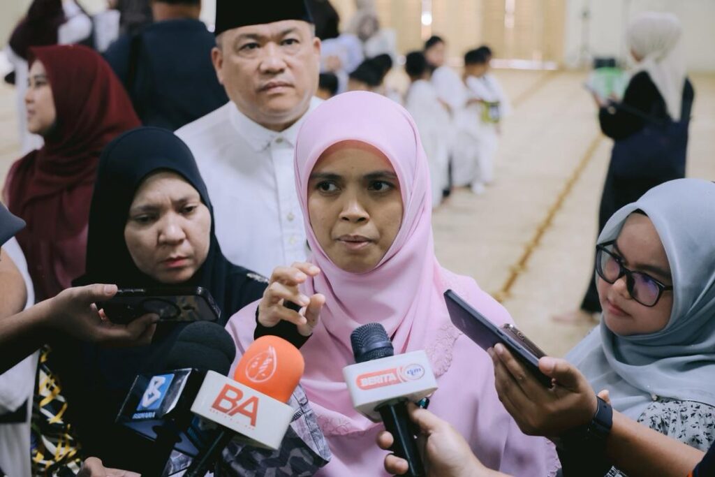 Kerajaan teliti cadangan tambah baik pakaian lokap wanita muslim