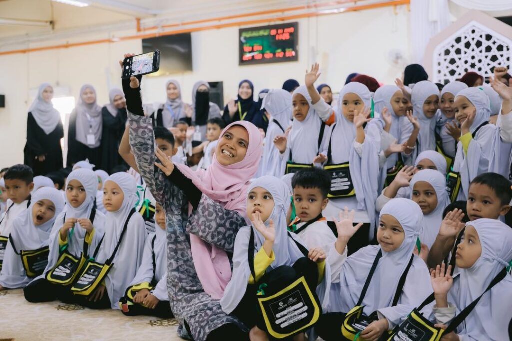 Seleweng dana zakat, beri ruang kepada SPRM jalankan siasatan-Marhamah