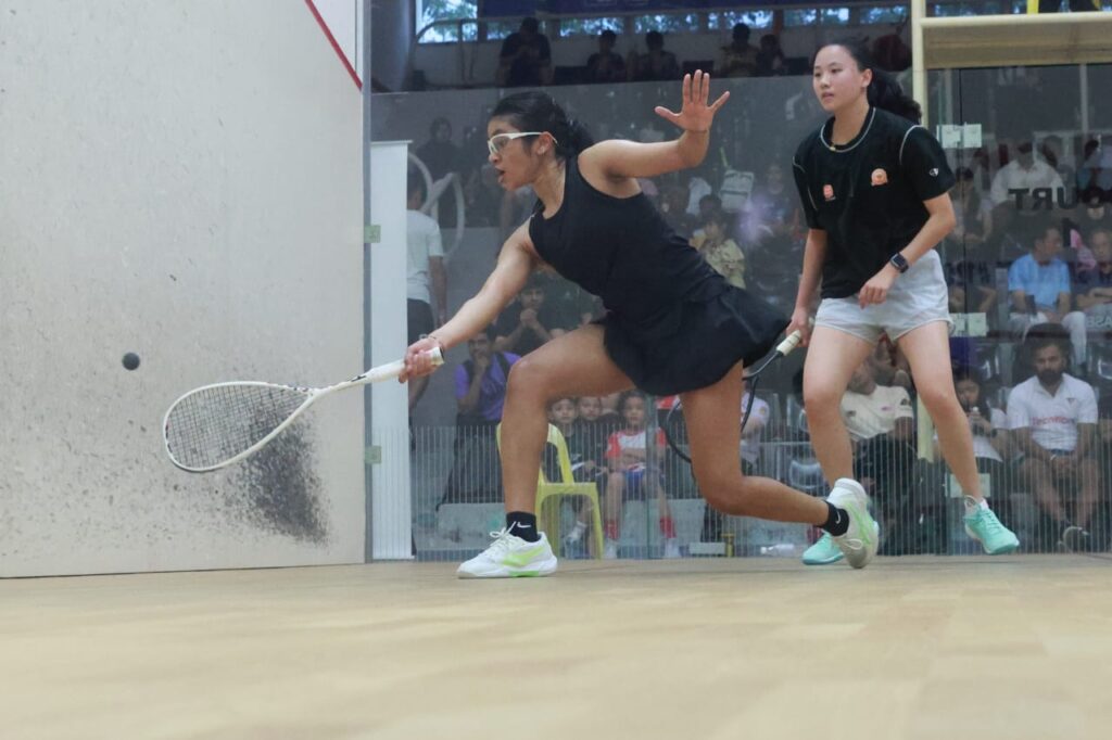 Jinoreeka dapatkan bimbingan jurulatih Mesir