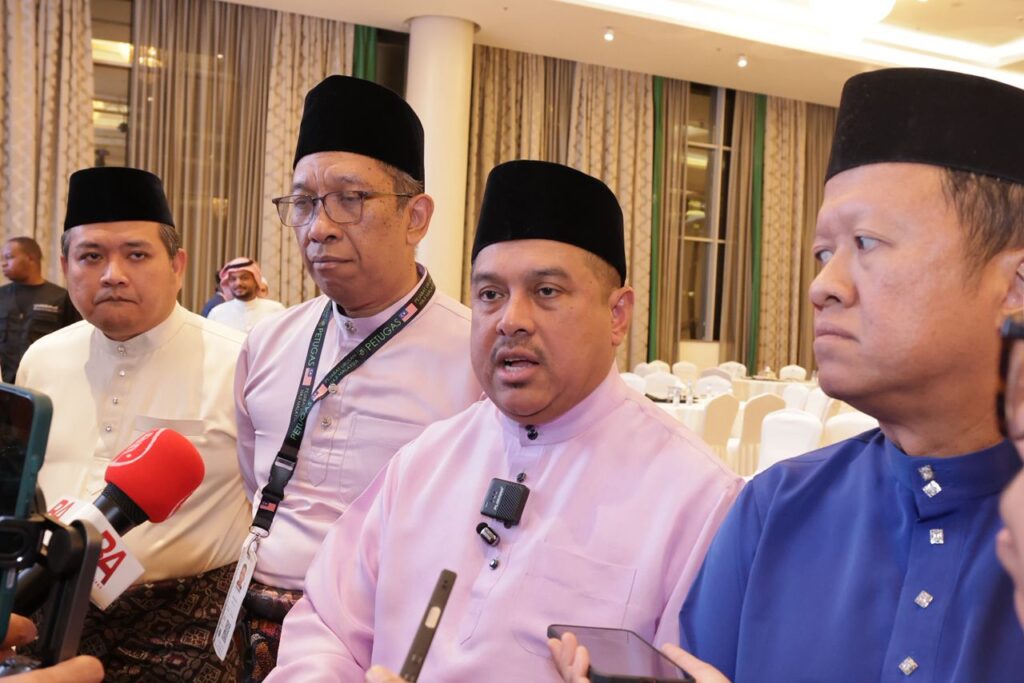 Muhsen ‘peneman’ jemaah Malaysia di Tanah Suci