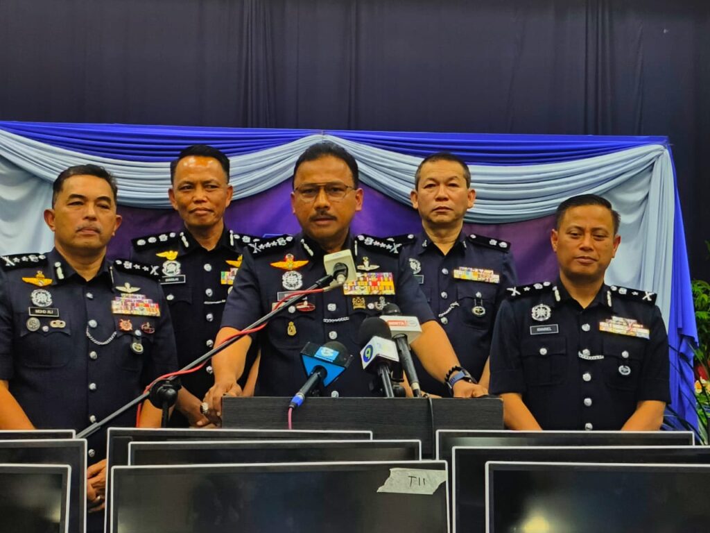 Polis Kelantan serah kertas siasatan ADUN Melor untuk pendakwaan