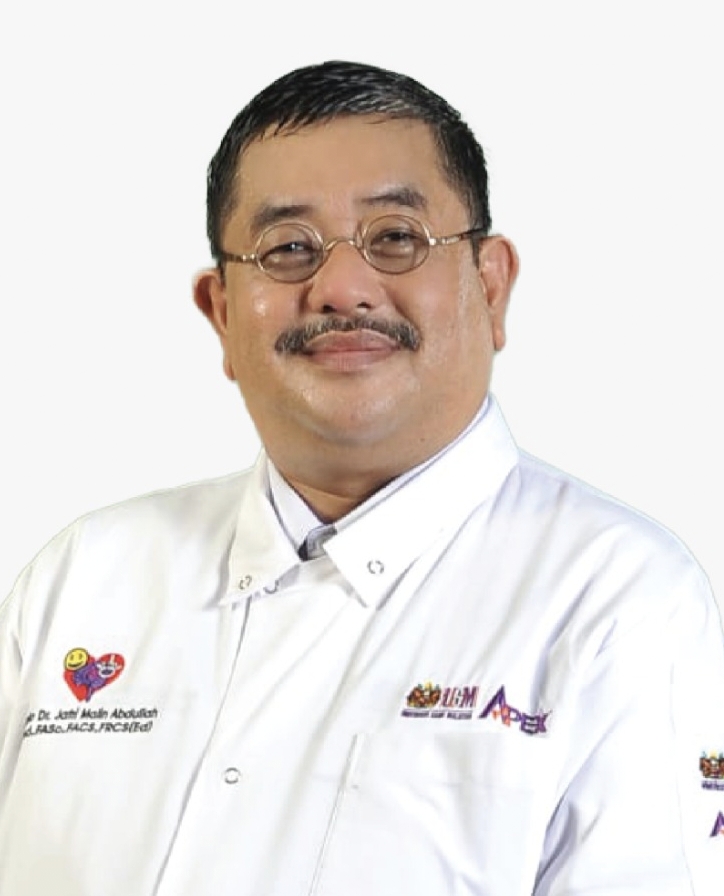 Profesor perubatan USM dilantik pesuruhjaya global dalam kesihatan otak