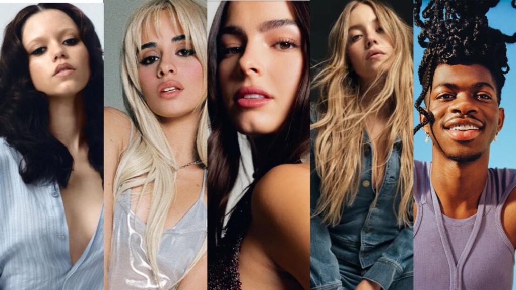 Artis Gen Z Hollywood berjaya tanpa guna ‘kabel’