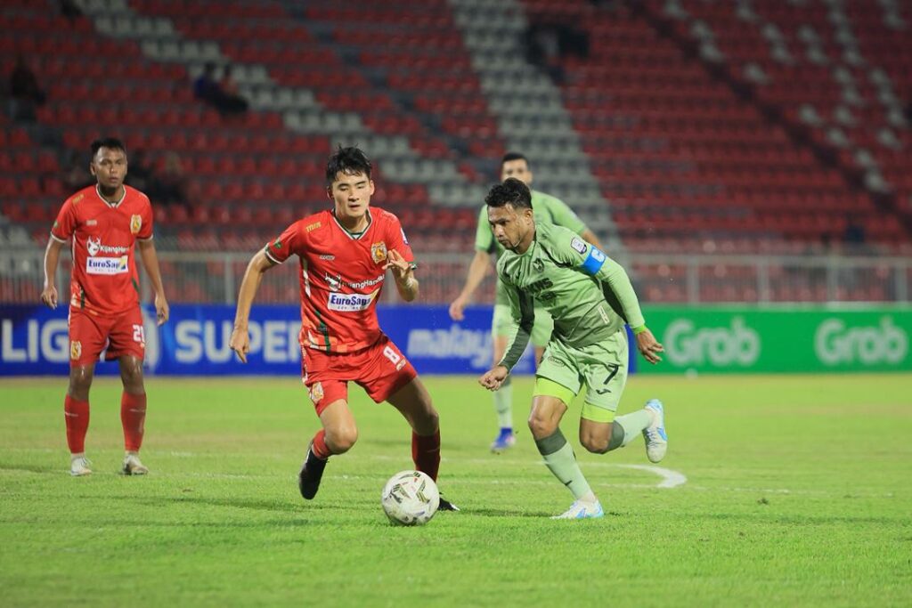 Kesilapan mudah punca Kelantan TRW dilanyak Gergasi Merah
