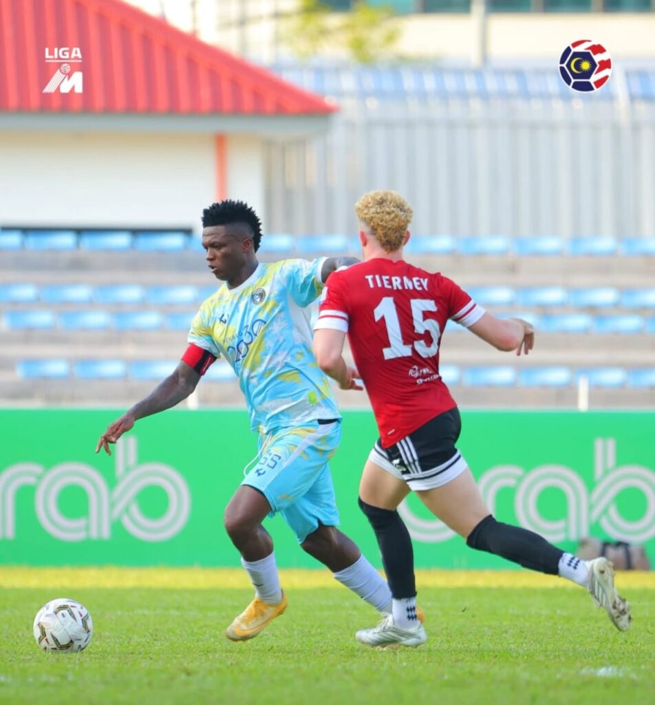 Seri menentang Sabah, Penang FC gagal tebus kekecewaan Piala Cabaran