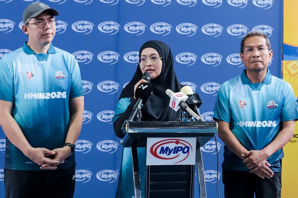 MyIPO terima 17,089 permohonan IP dalam tempoh suku pertama 2026