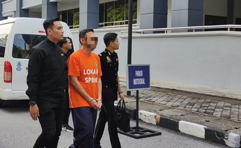 Seleweng RM12.3 juta: Reman pendakwah bebas disambung lima hari