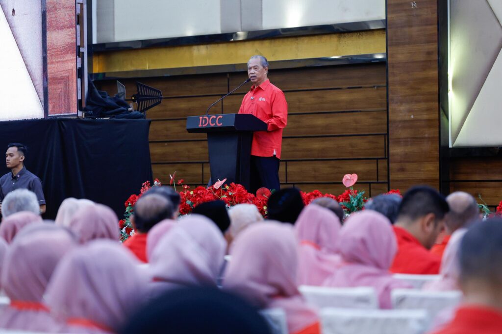 Bersatu sudah pulih – Muhyiddin