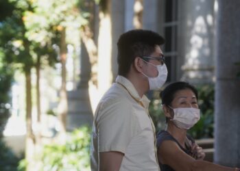 Seorang penganggur dilepas dan dibebaskan atas pertuduhan kes amang seksual fizikal terhadap seorang kanak-kanak berusia lapan tahun, empat tahun lalu. - UTUSAN/FAISOL MUSTAFA