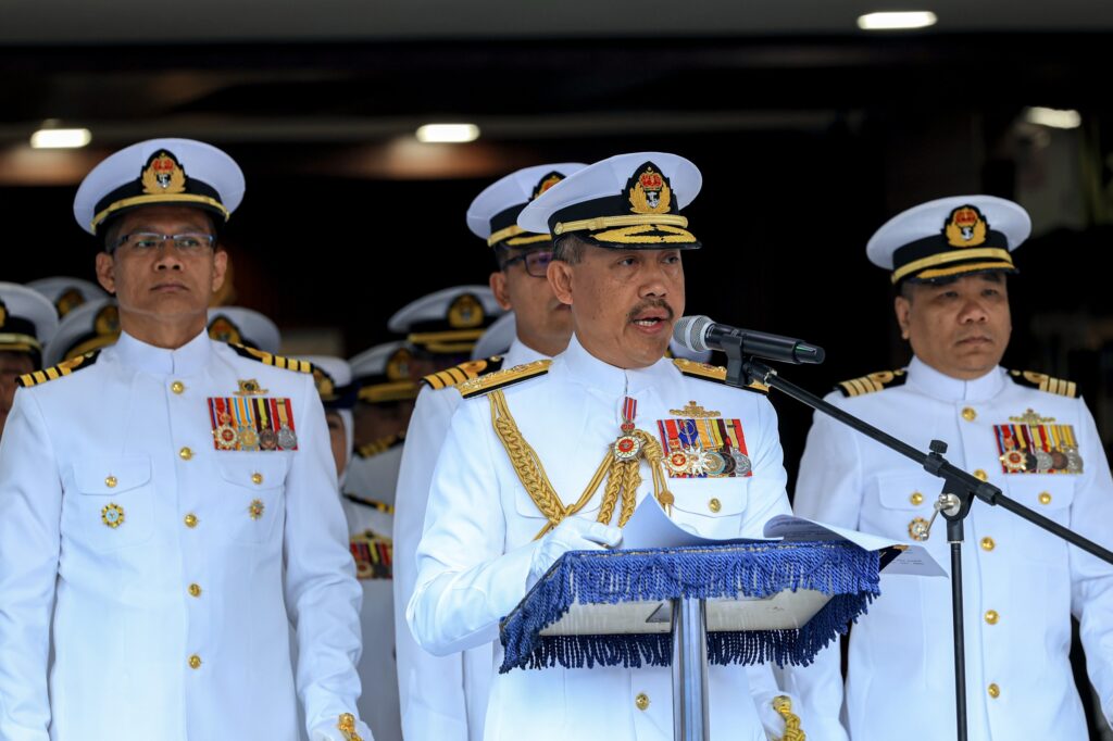 LCS 1 “KD Maharaja Lela” dijangka diserah Disember ini