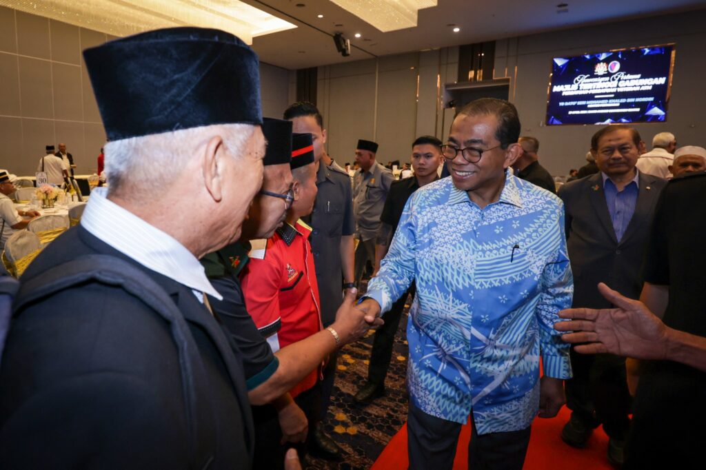 Elaun RM2,000 galak veteran ATM kembali bekerja