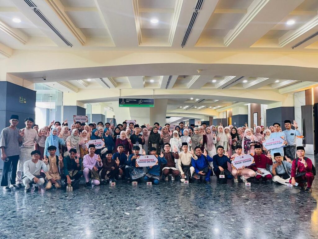 Johor salur RM106.32 juta bantu mahasiswa