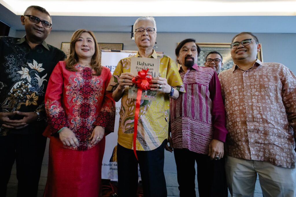 SAABM platform martabat bahasa Melayu ke pentas dunia