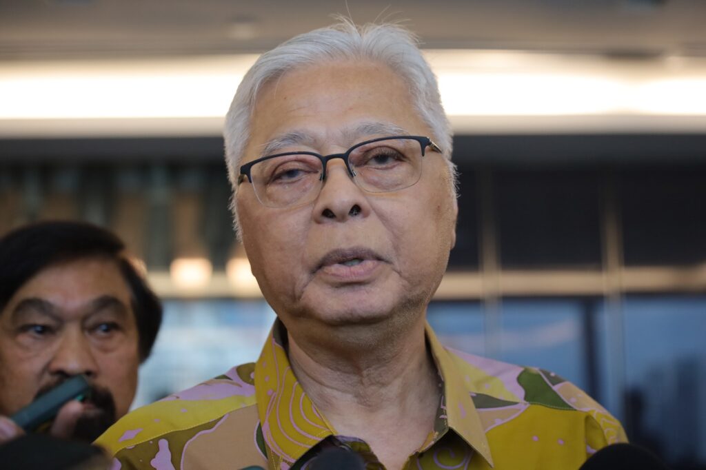 PRU16: Ismail Sabri serah kepada Zahid tentukan