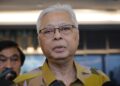 ISMAIL SABRI YAAKOB