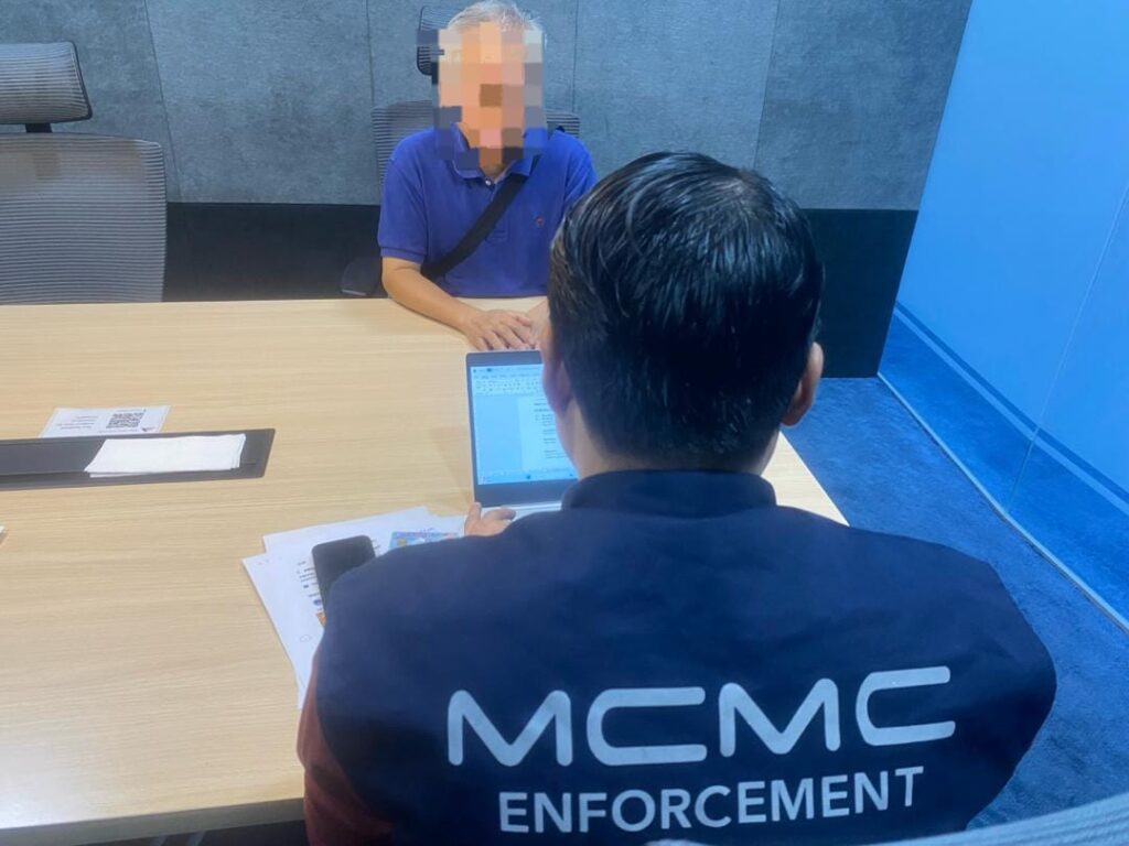 MCMC rakam keterangan individu hina Sultan Selangor