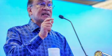 ANWAR IBRAHIM
