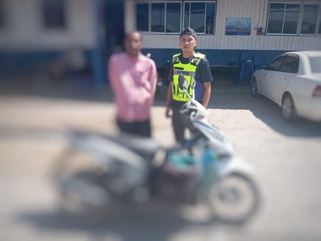 Penjaja sate ikan warga Thailand dicekup seludup petrol, terima upah RM15