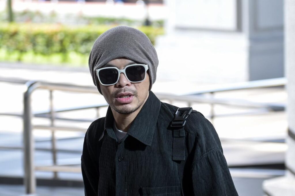 Dadah: AGC tolak representasi Namewee