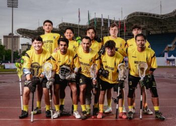 Lebih manis, kejayaan itu hadir ketika lacrosse kini berada di landasan untuk penampilan sulung di Sukan Olimpik Los Angeles 2028 menerusi format baharu, Sixes.