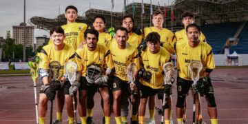 Lebih manis, kejayaan itu hadir ketika lacrosse kini berada di landasan untuk penampilan sulung di Sukan Olimpik Los Angeles 2028 menerusi format baharu, Sixes.