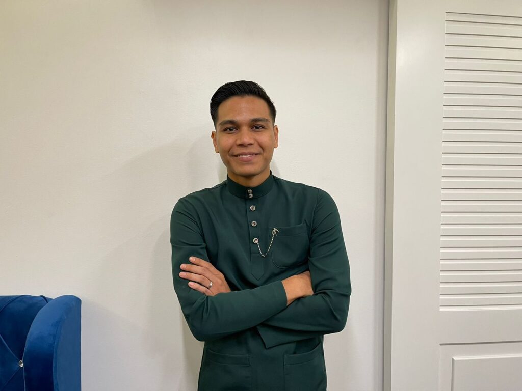 Jangan terlalu cepat label artis sombong – Fareez Fauzi