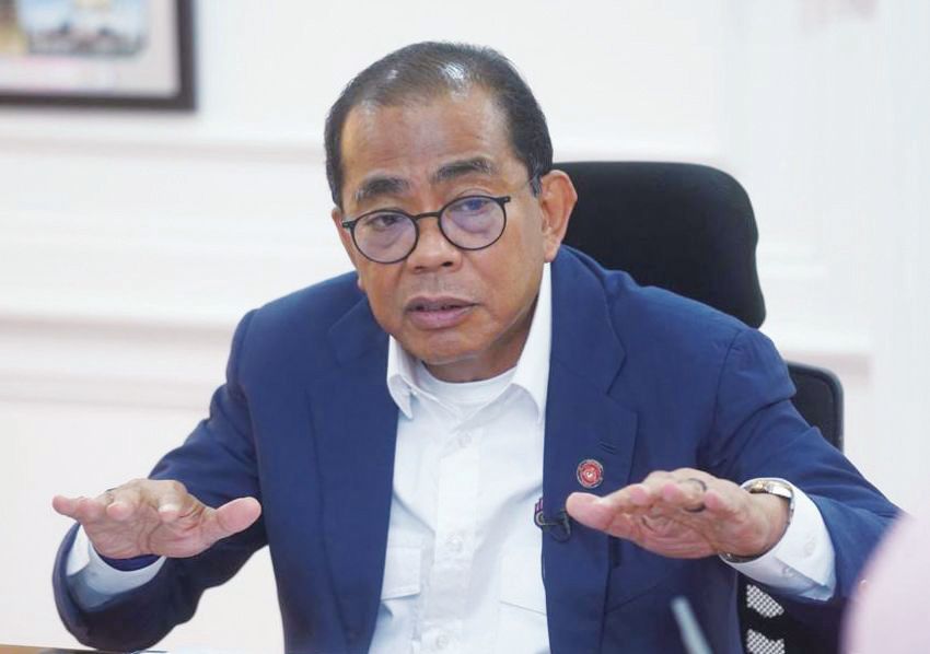 Kerajaan dalam proses memodenkan aset TLDM