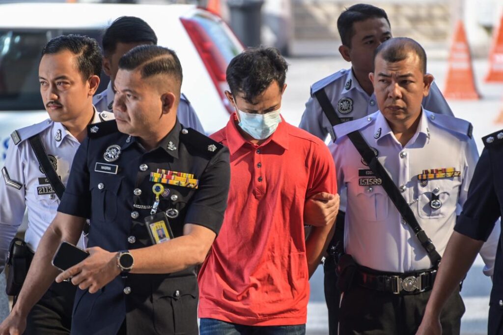 Kapten dituduh bunuh lelaki Bangladesh