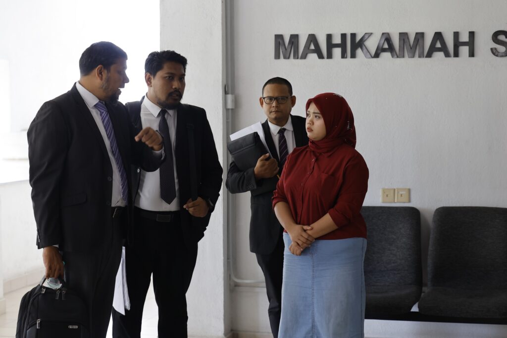 Suri rumah didakwa kes pertama babitkan berita palsu harga minyak