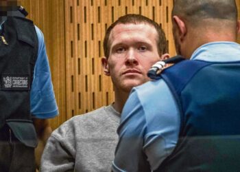 christchurch suspect