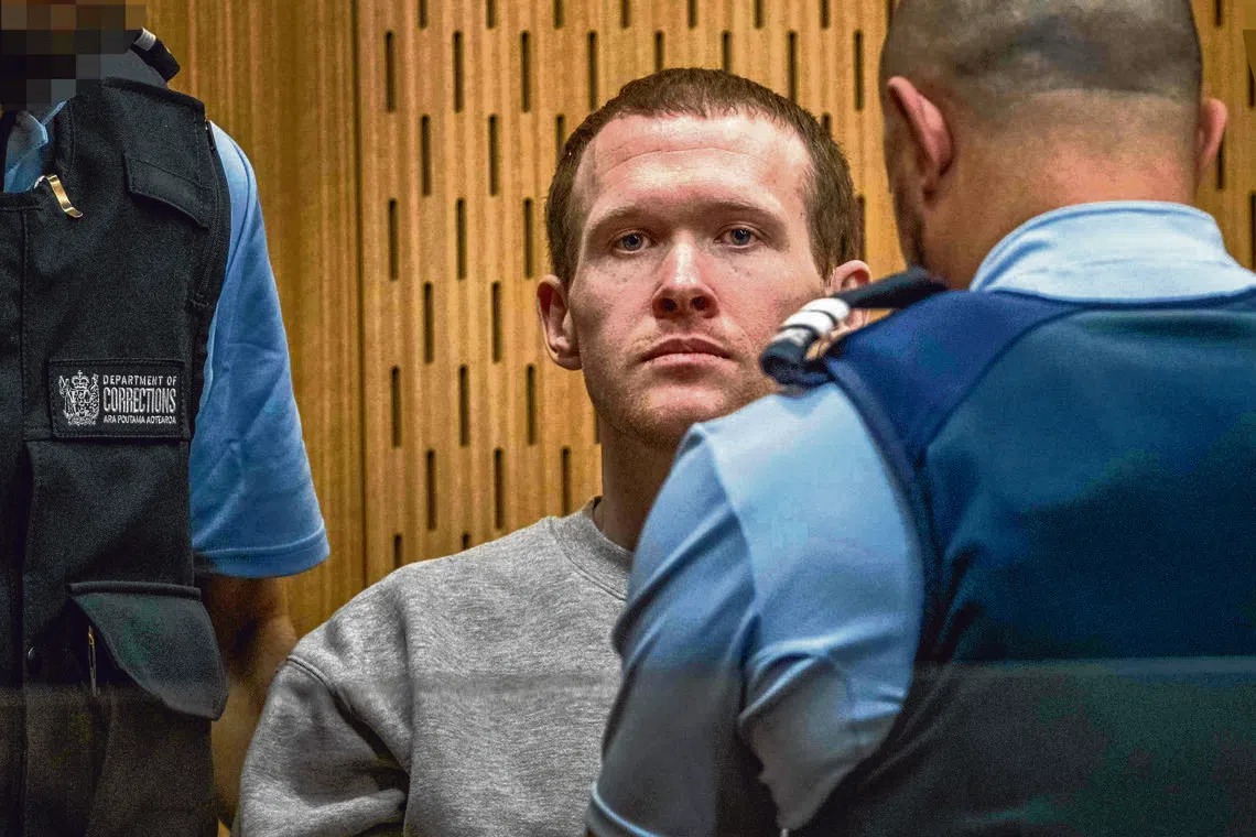 christchurch suspect