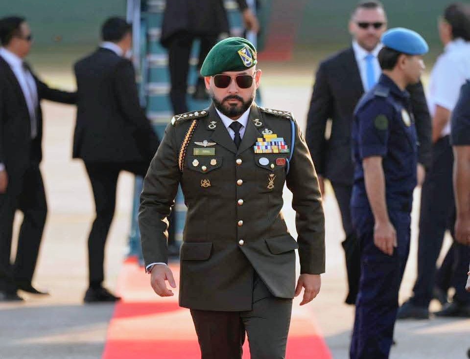 Tunku Mahkota Ismail mahu sistem transit rel Johor Bahru disegerakan