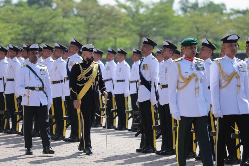 Tunku Mahkota Ismail mahu sistem transit rel Johor Bahru disegerakan