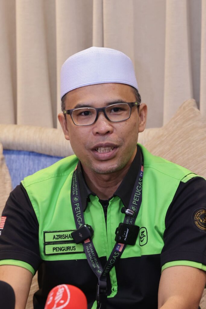 Kerosakan bagasi, jemaah tersasar antara aduan operasi haji