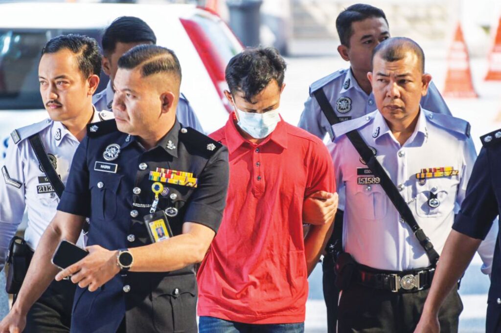 Pegawai tentera didakwa bunuh lelaki Bangladesh