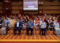 Dr Dzulkefly pada majlis Sambutan Hari Keselamatan dan Kesihatan
Pekerjaan dan pelancaran MyOHS-PS di Putrajaya.