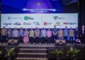 Ahmad Zahid pada Majlis Perasmian dan menyaksikan Majlis Pertukaran Memorandum Persefahaman (MoU) antara MyDigital ID Sdn Bhd dan rakan kerjasama strategik di Putrajaya