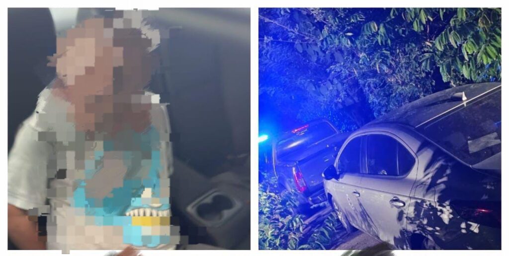 Lelaki milik 13 rekod jenayah lampau cuba bunuh anggota polis ditahan