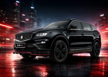 PROTON X70 Sport Edition (SE)